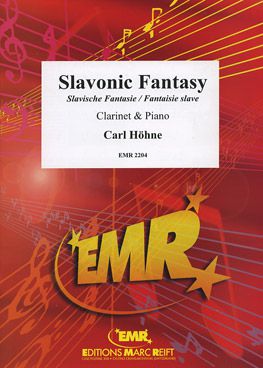cover Carmen Fantasy Marc Reift