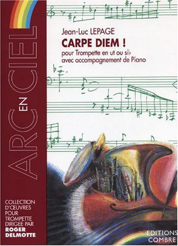 cover Carpe diem ! Combre