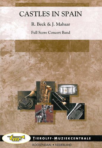 cover Castles In Spain Tierolff