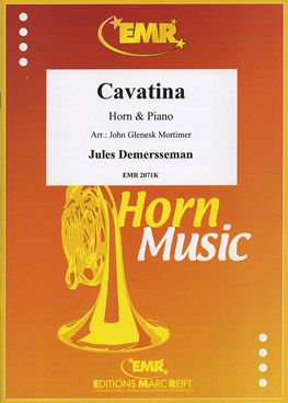 cover Cavatina Marc Reift