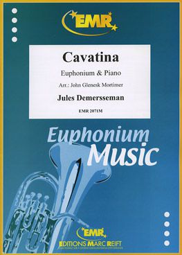 cover Cavatina Marc Reift