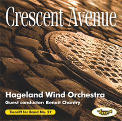 cover Cd Crescent Avenue Tierolff