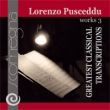 cover Cd Greatest Classical Transcriptions Scomegna