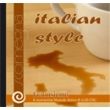 cover Cd Italian Style Scomegna