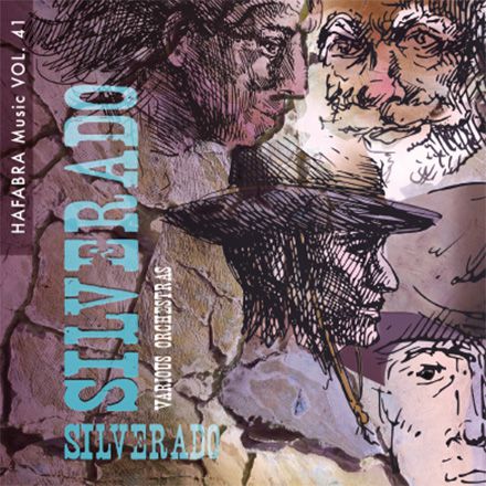 cover CD SILVERADO Martinus