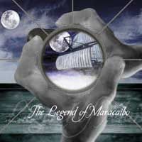 cover Cd The Legend Of Maracaibo Molenaar