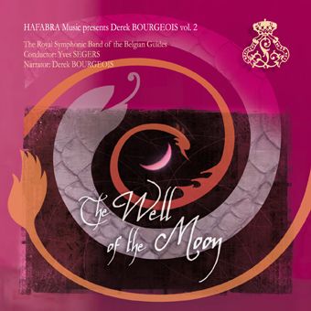 cover Cd Well Of The Moon Martinus