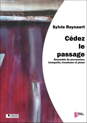 cover Cedez le passage Dhalmann