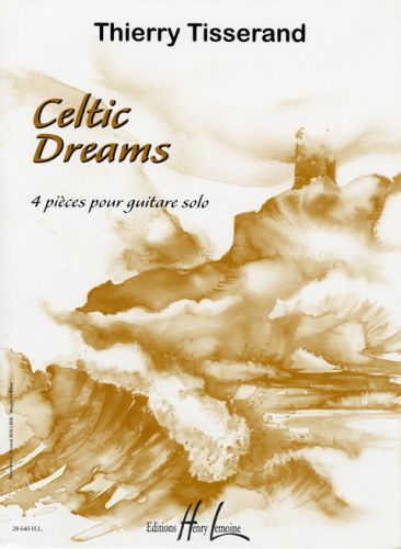 cover Celtic dreams Editions Henry Lemoine