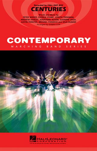 cover Centuries Hal Leonard