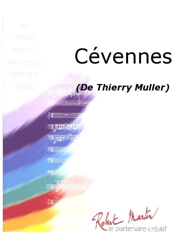 cover Cévennes Robert Martin