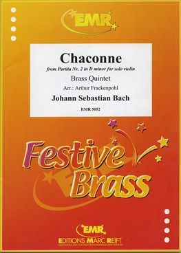 cover Chaconne Marc Reift