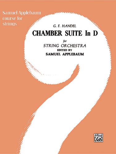 cover Chamber Suite in D ALFRED