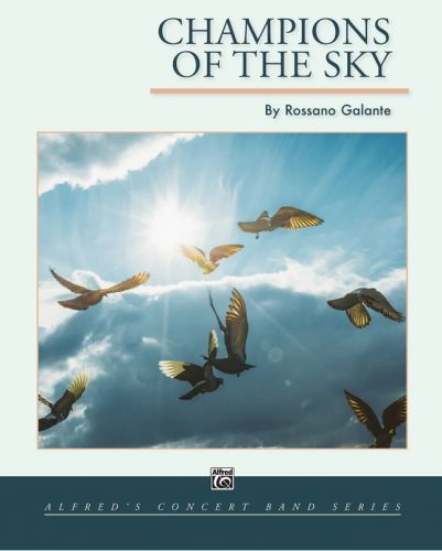 cover Champions of the Sky Warner Alfred