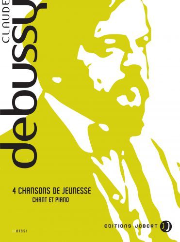 cover Chansons de Jeunesse (4) Jobert