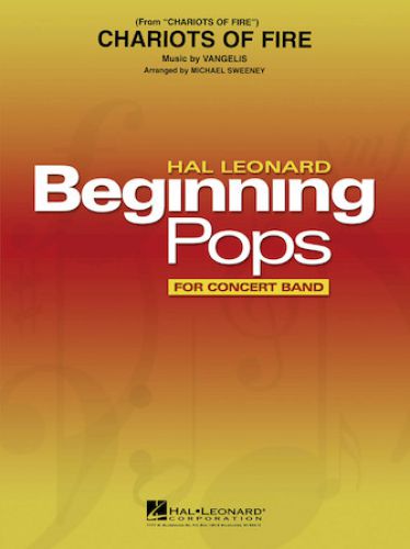 cover Chariots Of Fire Hal Leonard