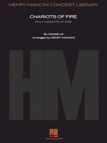 cover Chariots Of Fire Hal Leonard