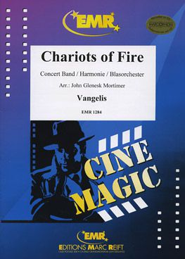 cover Chariots Of Fire Marc Reift
