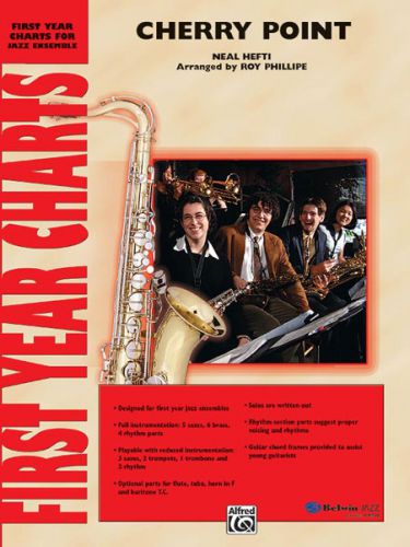 cover Cherry Point ALFRED