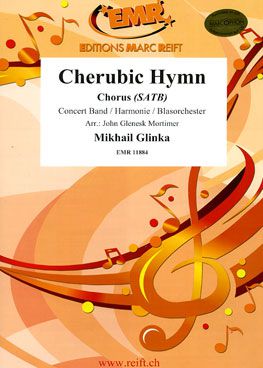 cover Cherubic Hymn Marc Reift