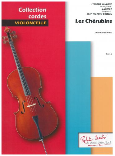 cover CHERUBINS Editions Robert Martin