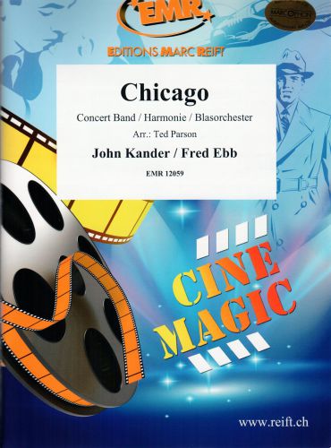 cover Chicago Marc Reift