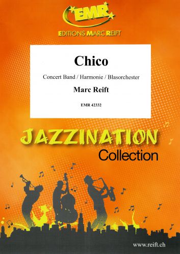 cover Chico Marc Reift