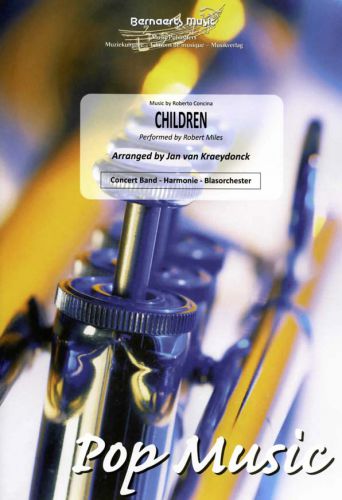 cover CHILDREN Bernaerts