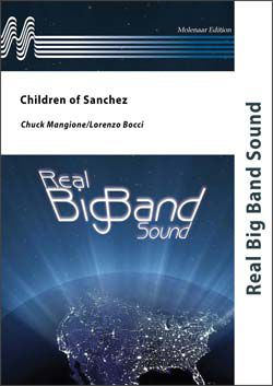cover Children of Sanchez Molenaar