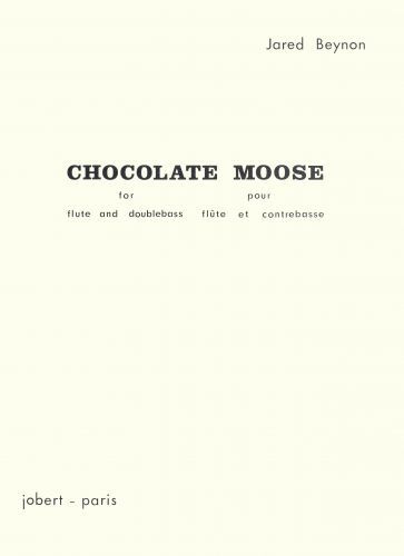 cover Chocolate Moose Jobert