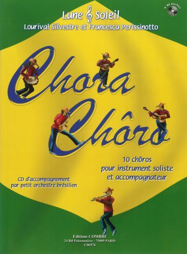 cover Chora Chro (10 chros) Combre