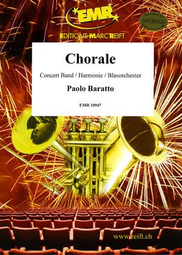 cover Chorale Marc Reift