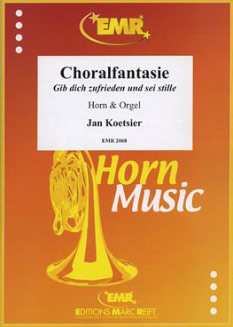 cover Choralfantasie Marc Reift