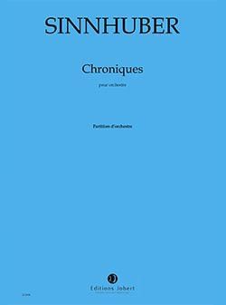 cover Chroniques Jobert