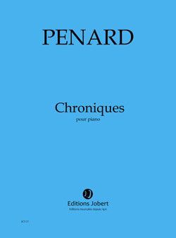 cover Chroniques Jobert