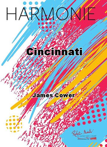 cover Cincinnati Robert Martin
