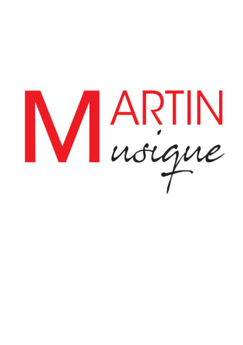 cover Cinq Gospels Pour Une Messe Jazz Martin Musique