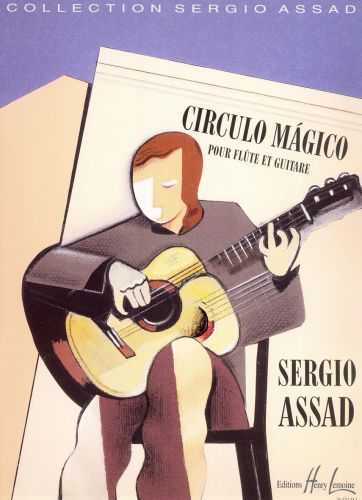 cover Circulo magico Editions Henry Lemoine