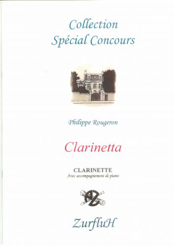 cover Clarinetta Robert Martin