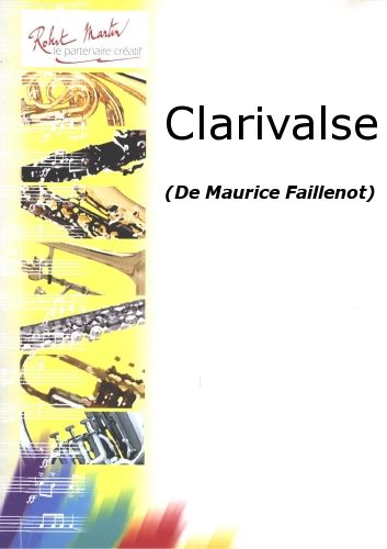 cover Clarivalse Robert Martin