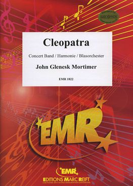 cover Cleopatra Marc Reift