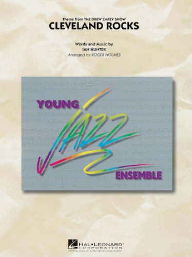 cover Cleveland Rocks Hal Leonard