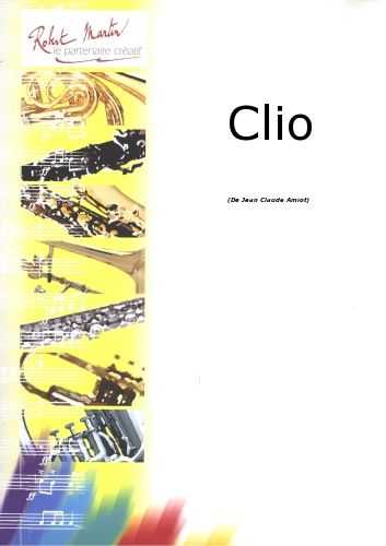 cover Clio Robert Martin