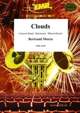 cover Clouds Marc Reift