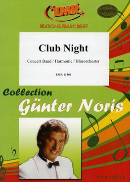 cover Club Night Marc Reift
