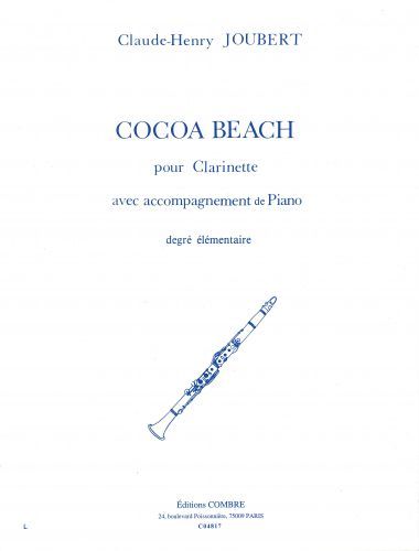 cover Cocoa-beach Combre