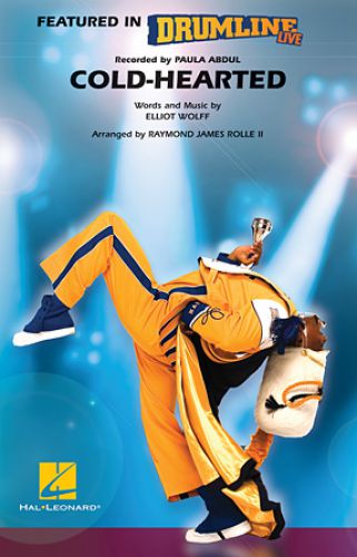 cover Cold-Hearted - Marching Band Hal Leonard