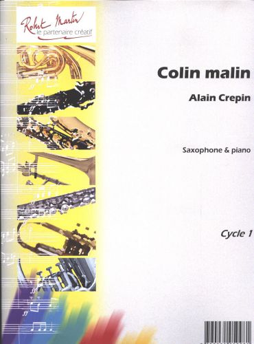 cover Colin Malin Robert Martin