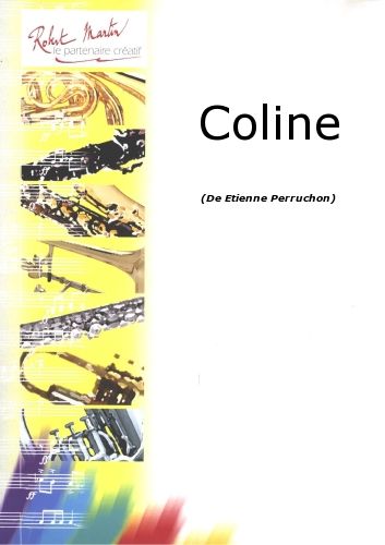 cover Coline Robert Martin