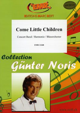 cover Come Little Children Marc Reift